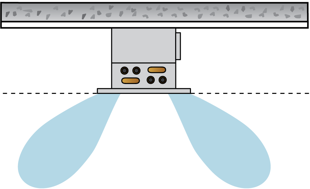 Can Chilled Beams Be Used in Open Ceilings?